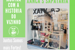 Xancas sapataria shop