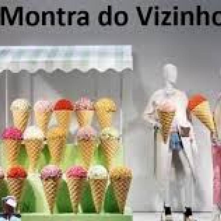 Montra do vizinho